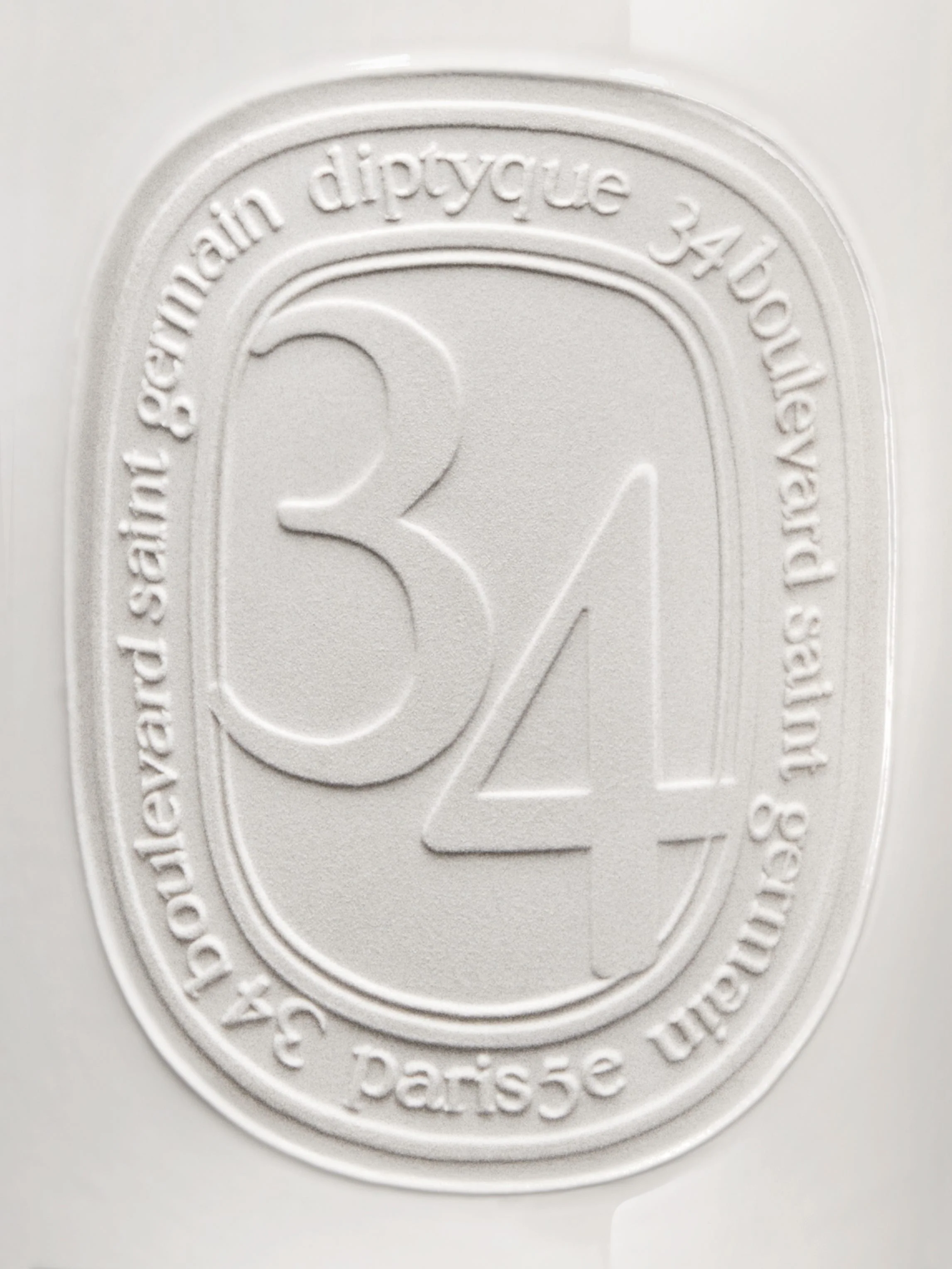 34 boulevard Saint Germain - Very Large Candle - Image 3