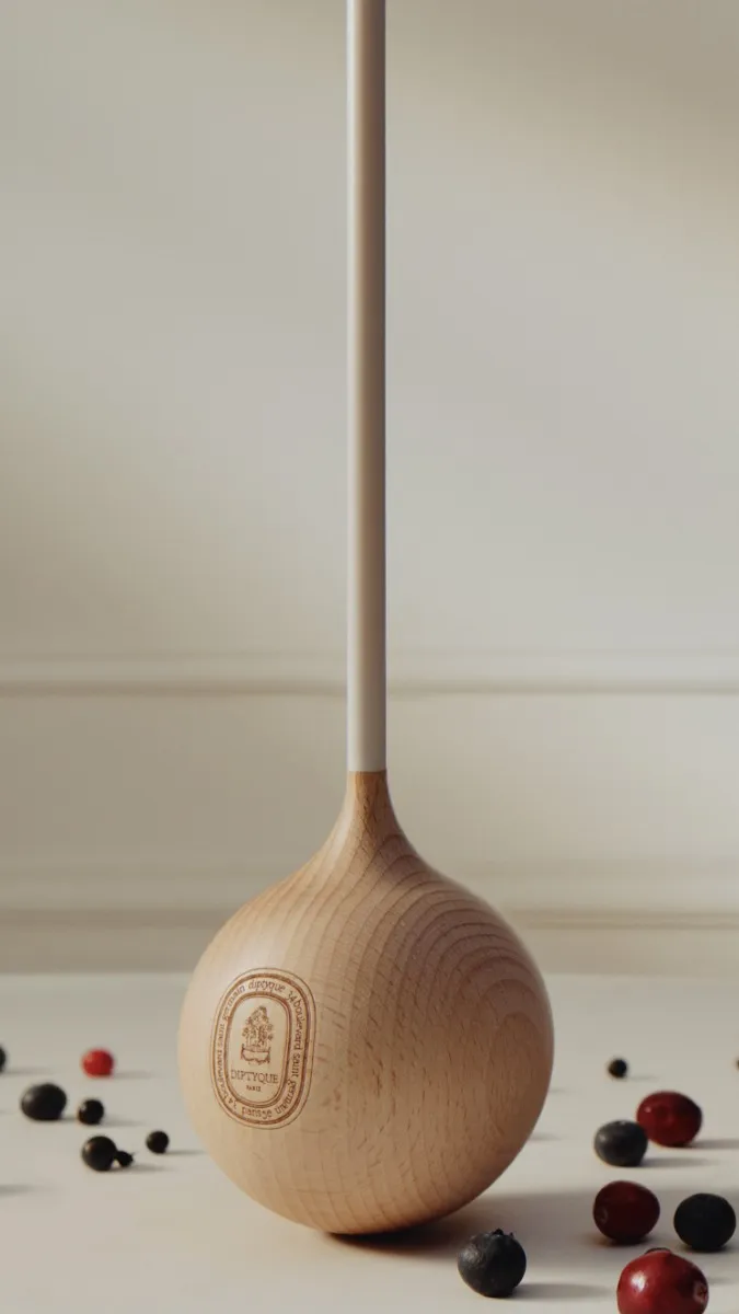 Baies (Berries) - The Culbuto, Oscillating diffuser - Image 4