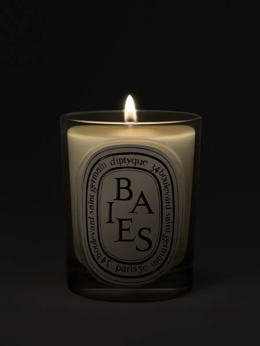 Baies (Berries) - Classic candle - Image 2