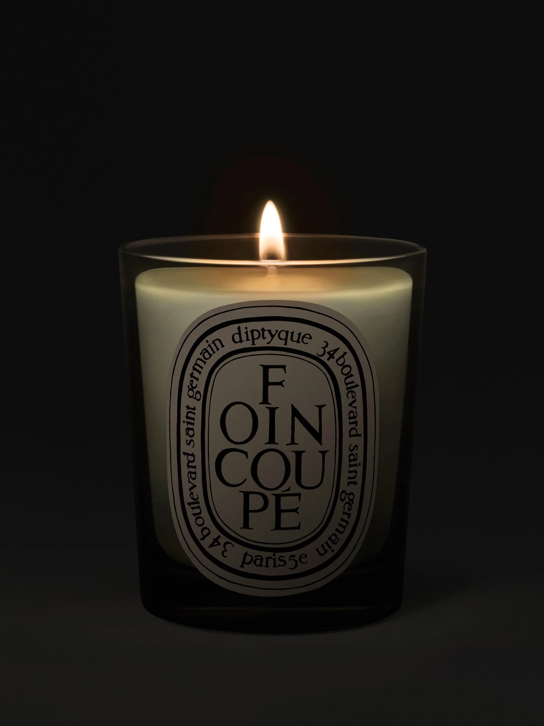 Foin Coupé (Fresh Mown Hay) - Classic Candle - Image 2