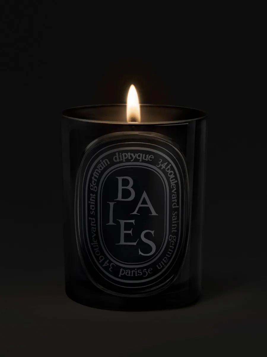 Baies (Berries) - Medium Candle - Image 2
