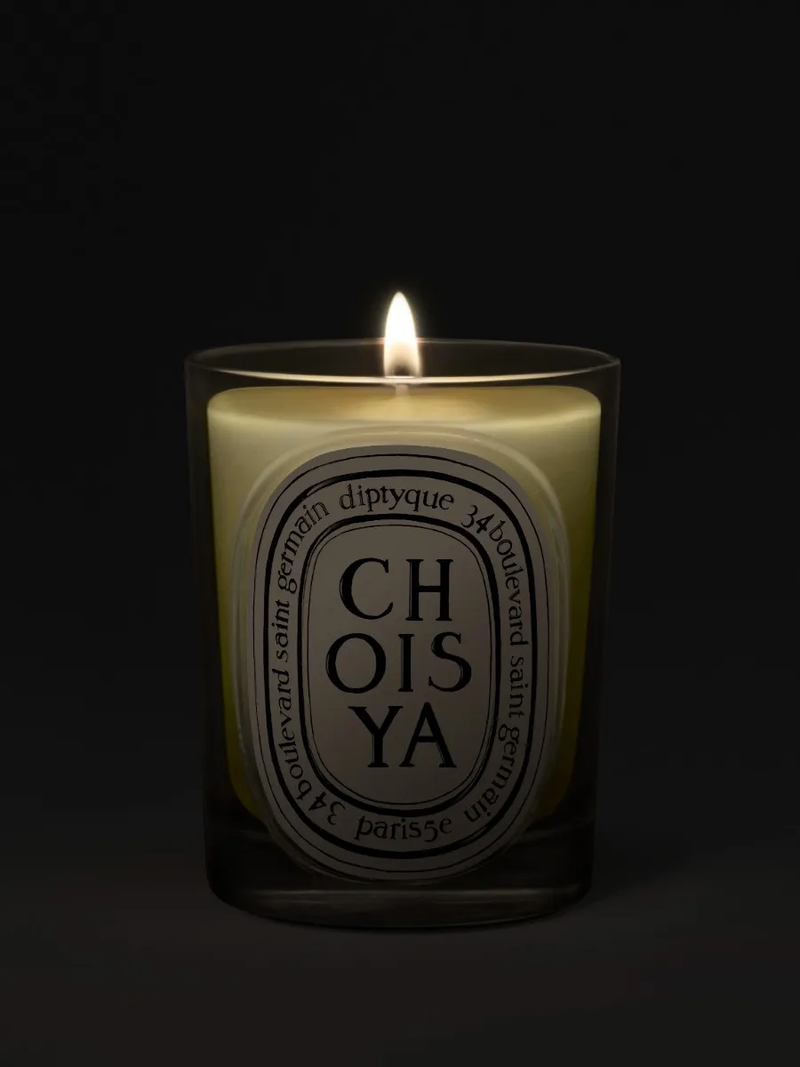 Choisya (Orange Blossom) - Classic Candle - Image 2