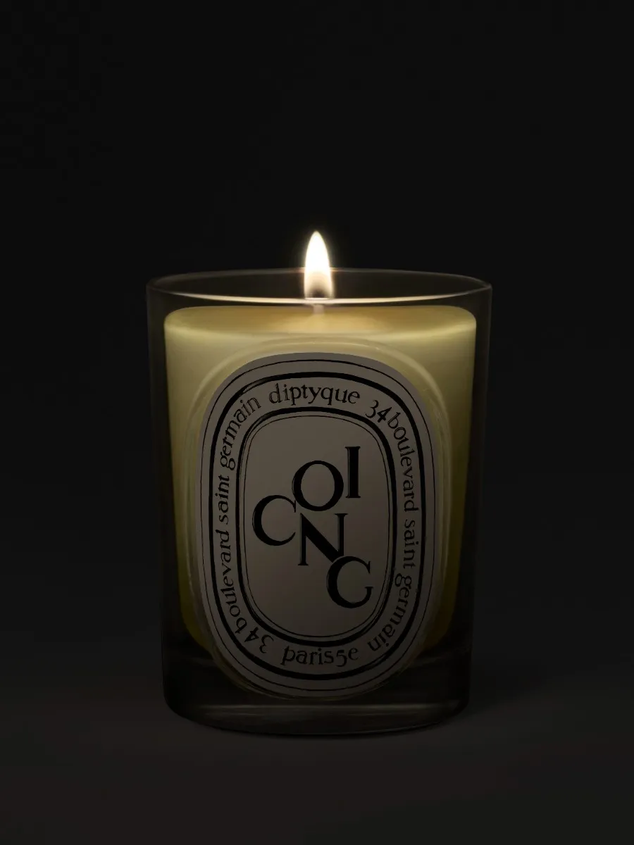 Coing (Quince) - Classic Candle - Image 2