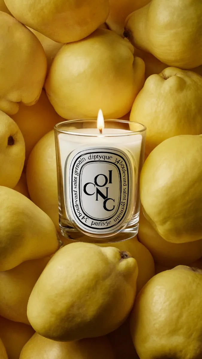 Coing (Quince) - Classic Candle - Image 3