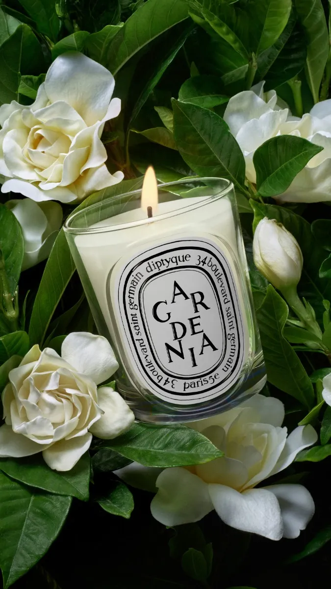Gardenia - Classic Candle - Image 3