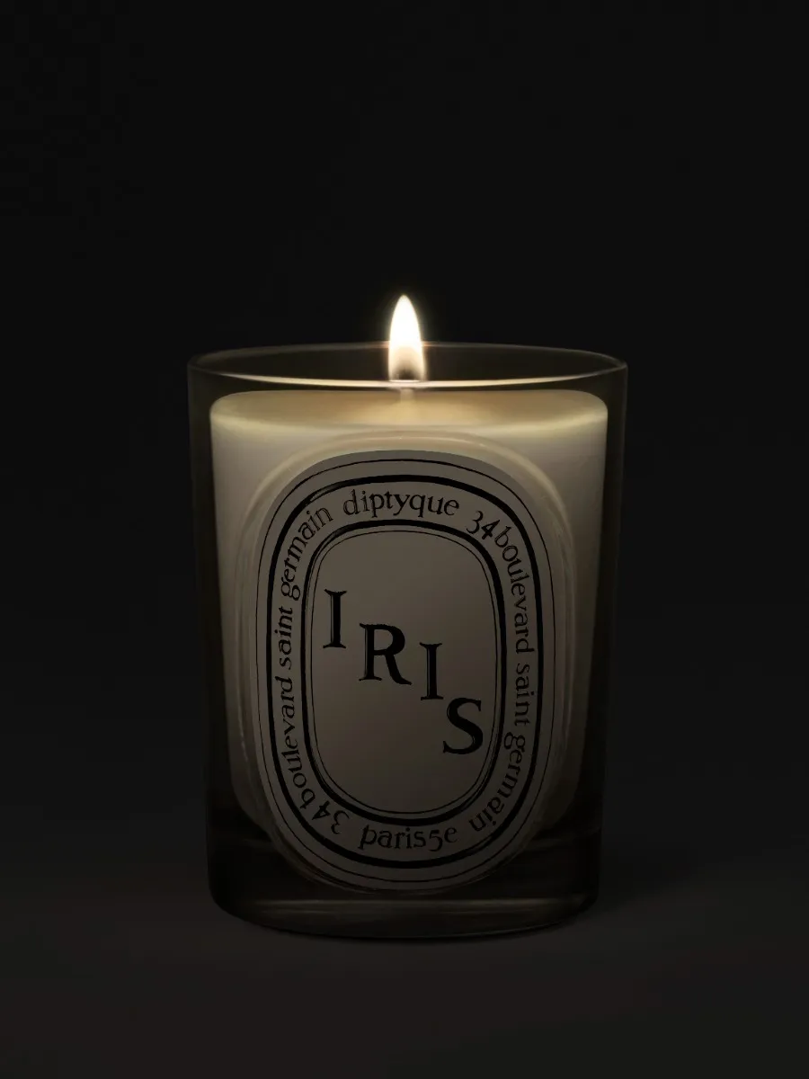 Iris - Classic Candle - Image 2