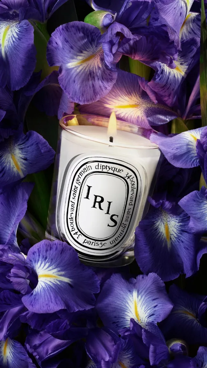 Iris - Classic Candle - Image 3