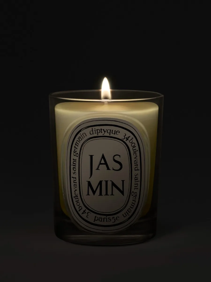 Jasmin (Jasmine) - Classic Candle - Image 2