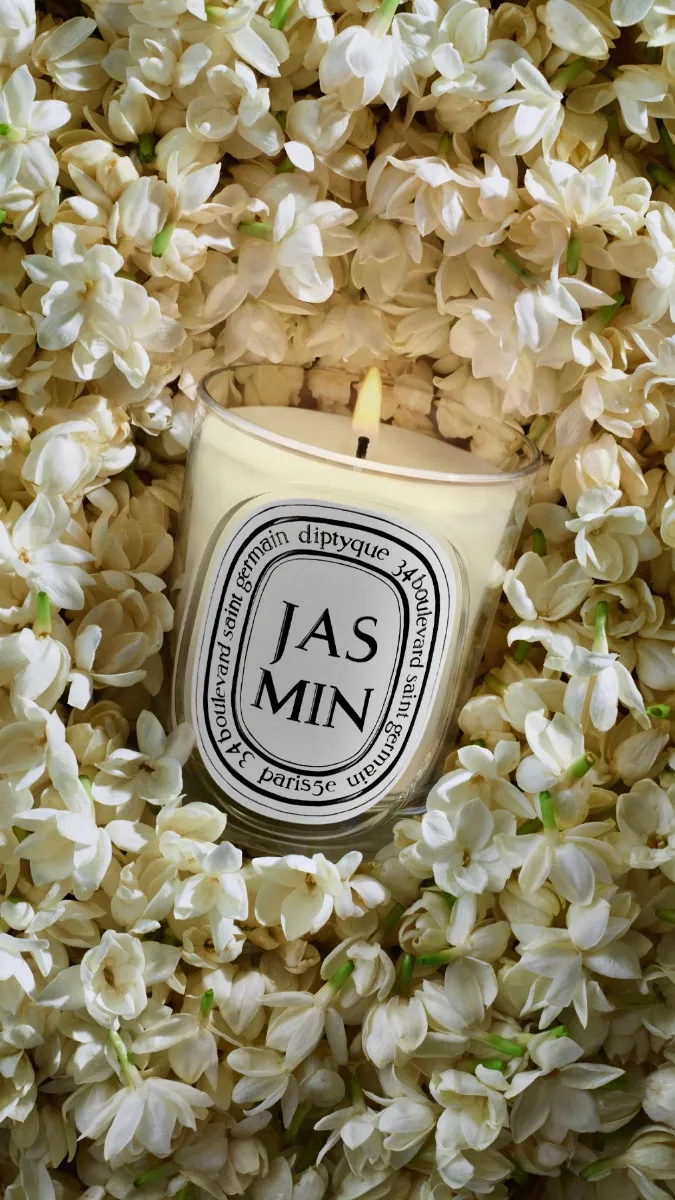 Jasmin (Jasmine) - Classic Candle - Image 3