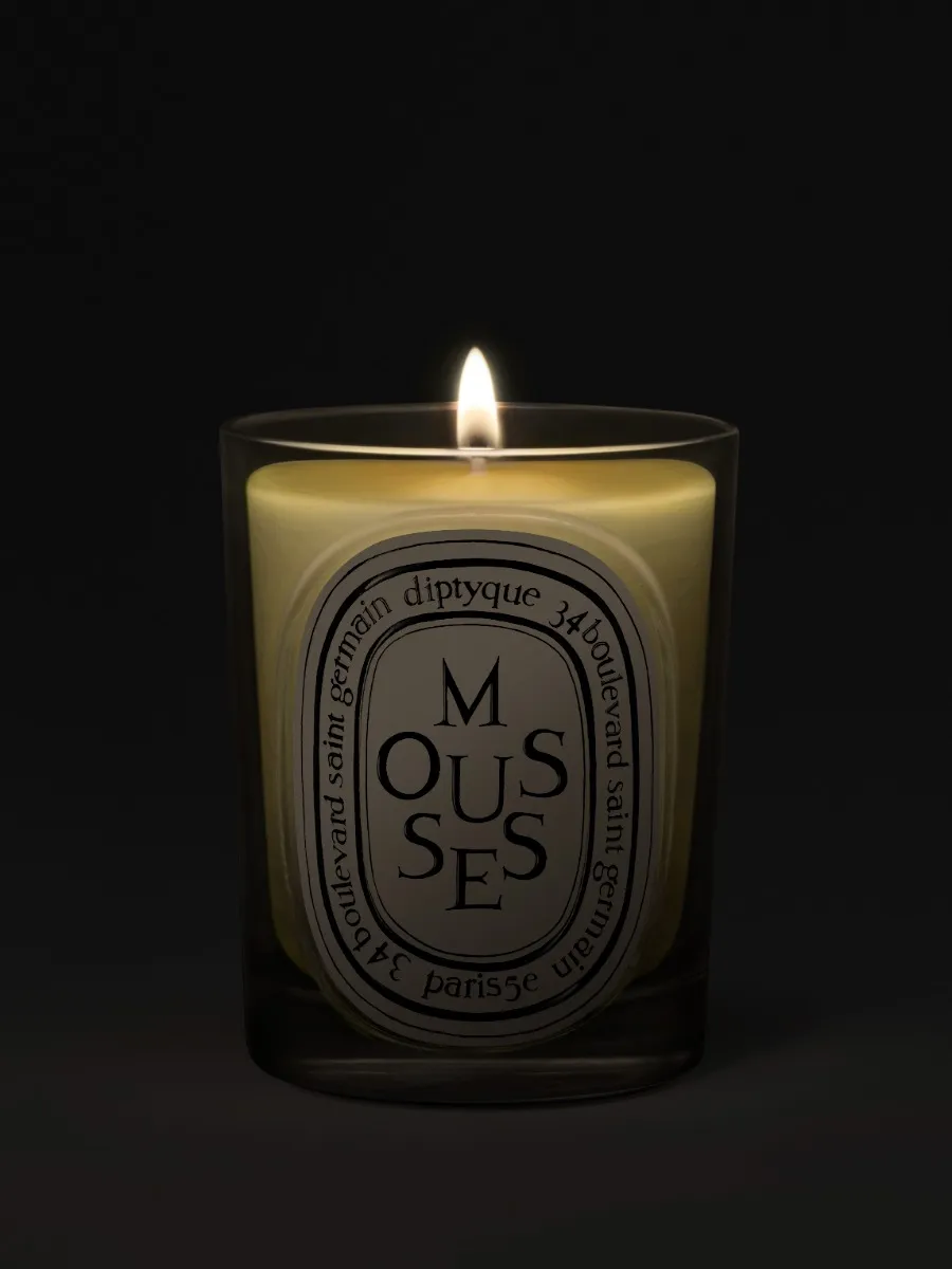 Mousses (Moss) - Classic Candle - Image 2