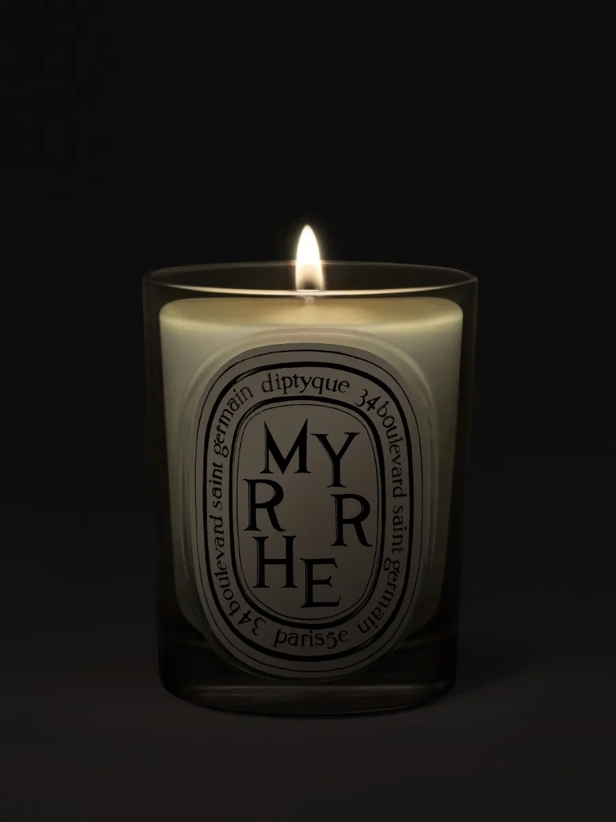 Myrrhe (Myrrh) - Classic Candle - Image 2