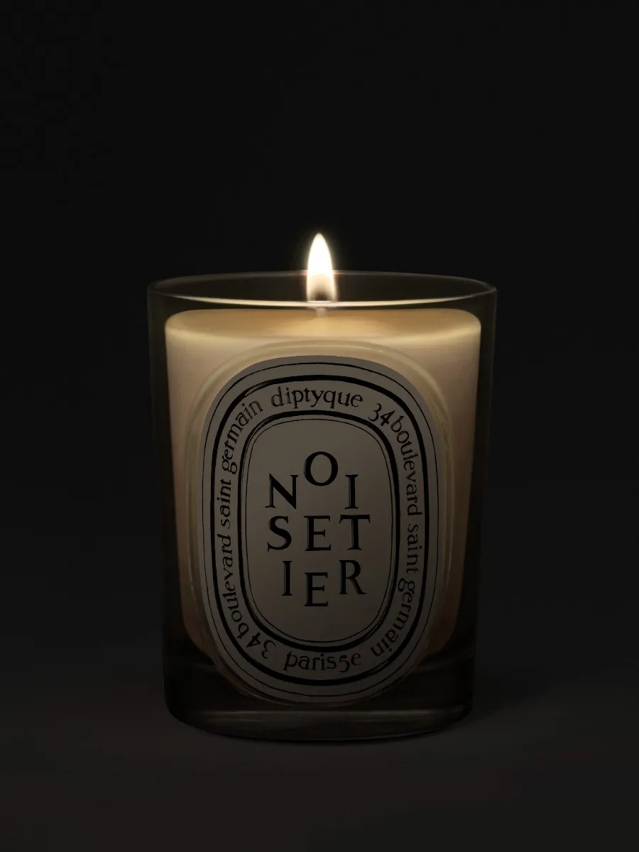 Noisetier (Hazel Tree) - Classic Candle - Image 2