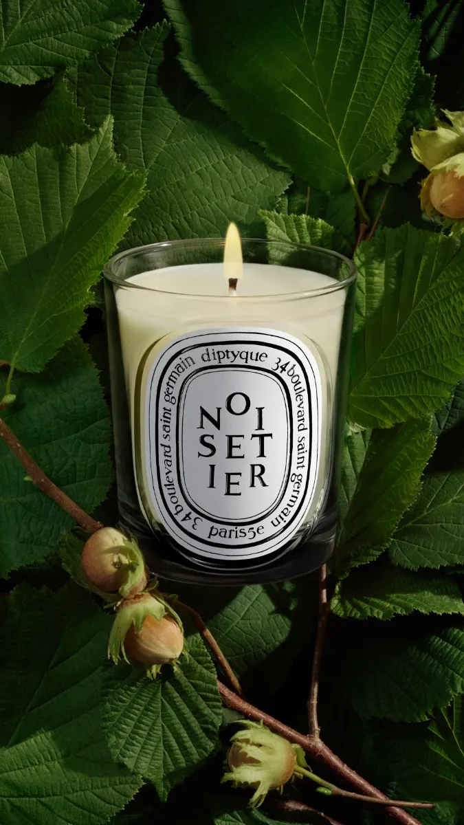 Noisetier (Hazel Tree) - Classic Candle - Image 3