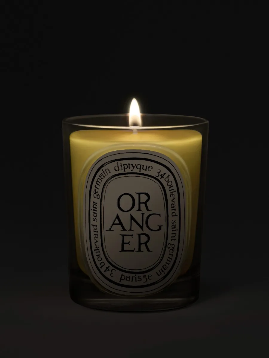 Oranger (Orange Tree) - Classic Candle - Image 2