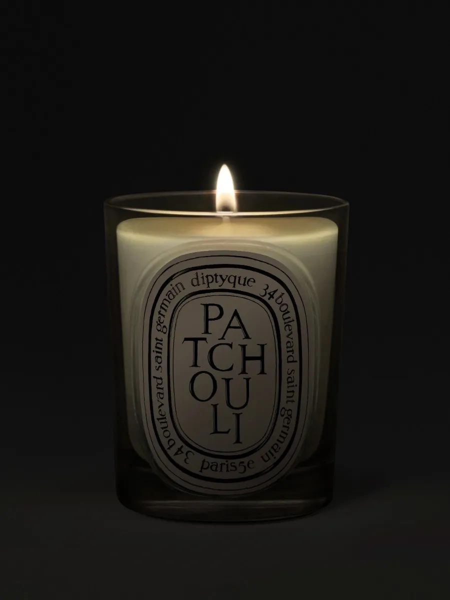 Patchouli - Classic Candle - Image 2