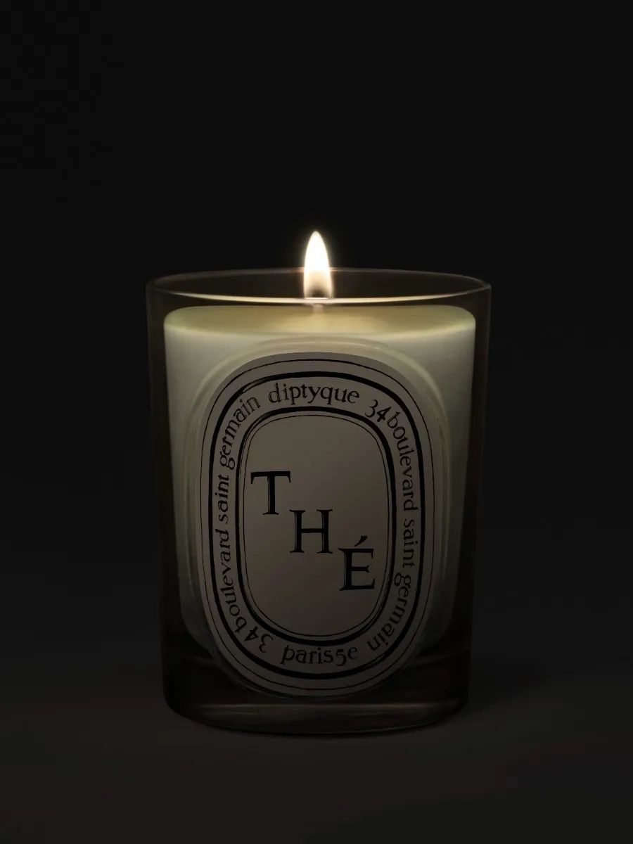 Thé (Tea) - Classic Candle - Image 2
