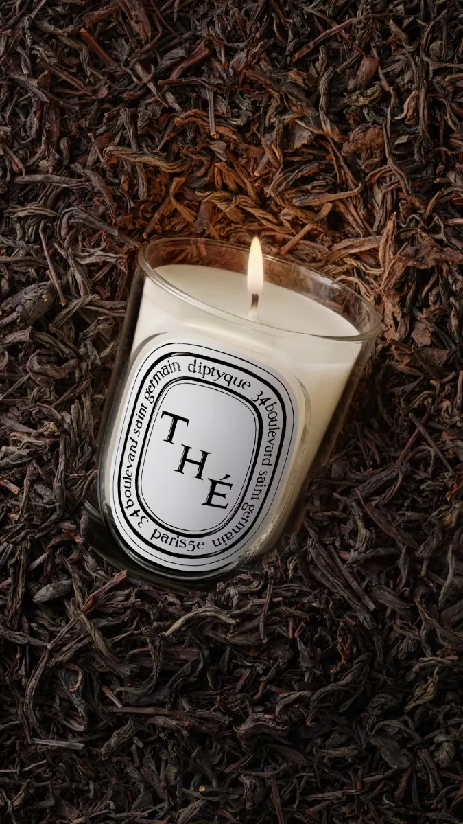 Thé (Tea) - Classic Candle - Image 3