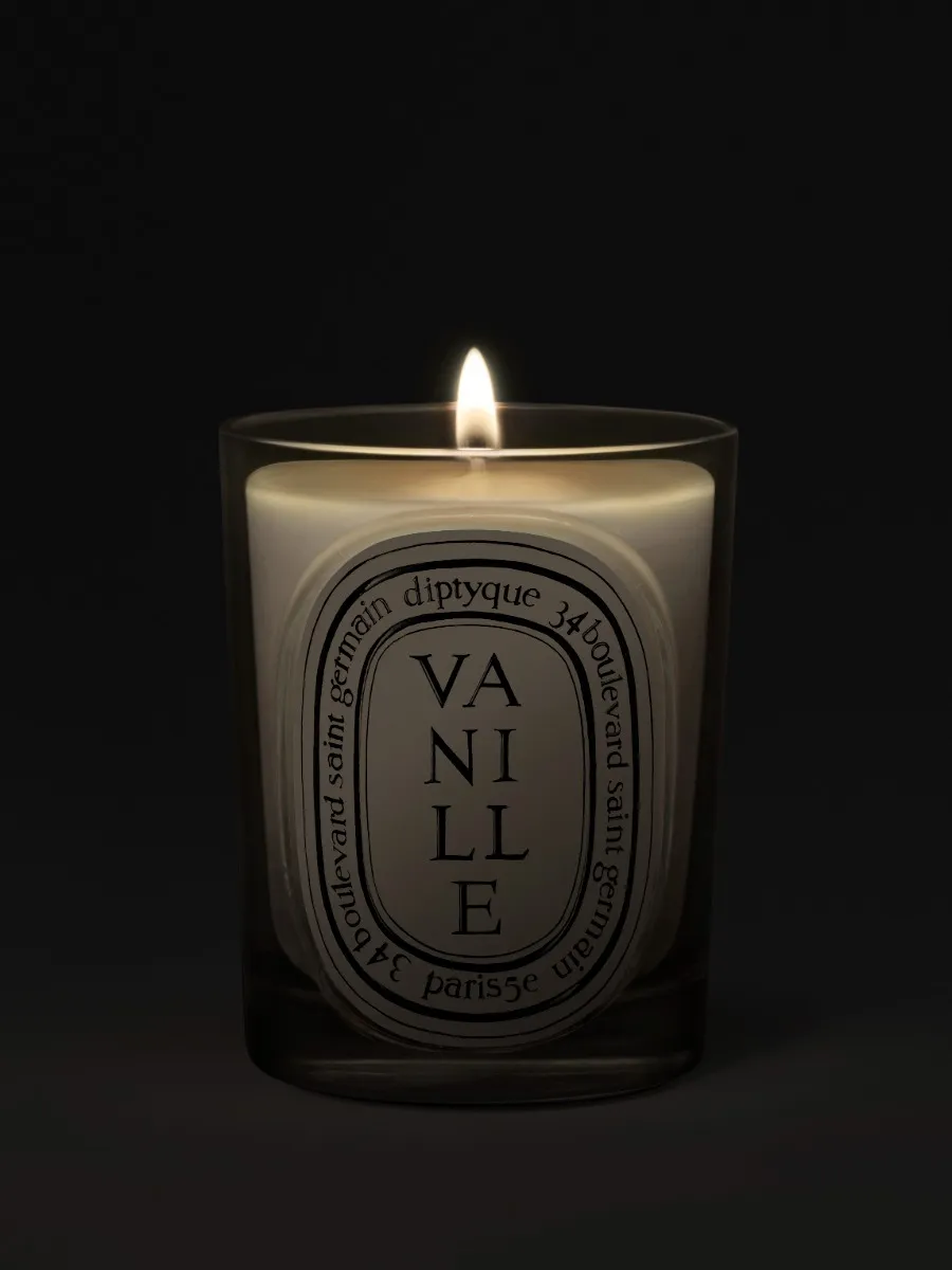 Vanille (Vanilla) - Classic Candle - Image 2