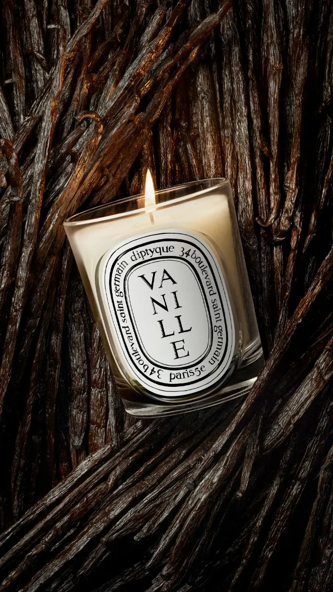 Vanille (Vanilla) - Classic Candle - Image 3