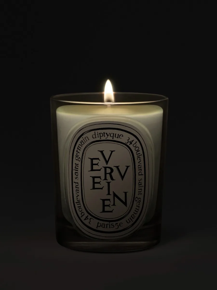 Verveine (Lemon Verbena Scented) - Classic Candle - Image 2