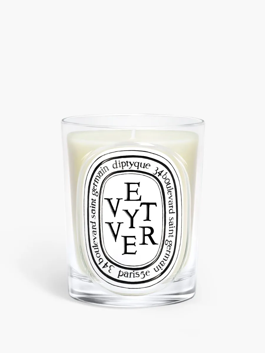 Vétyver (Vetiver) - Classic Candle