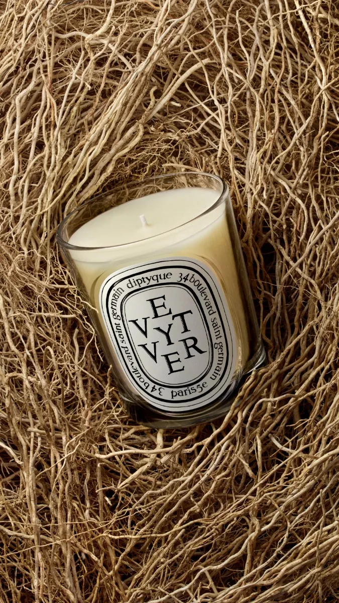 Vétyver (Vetiver) - Classic Candle - Image 3
