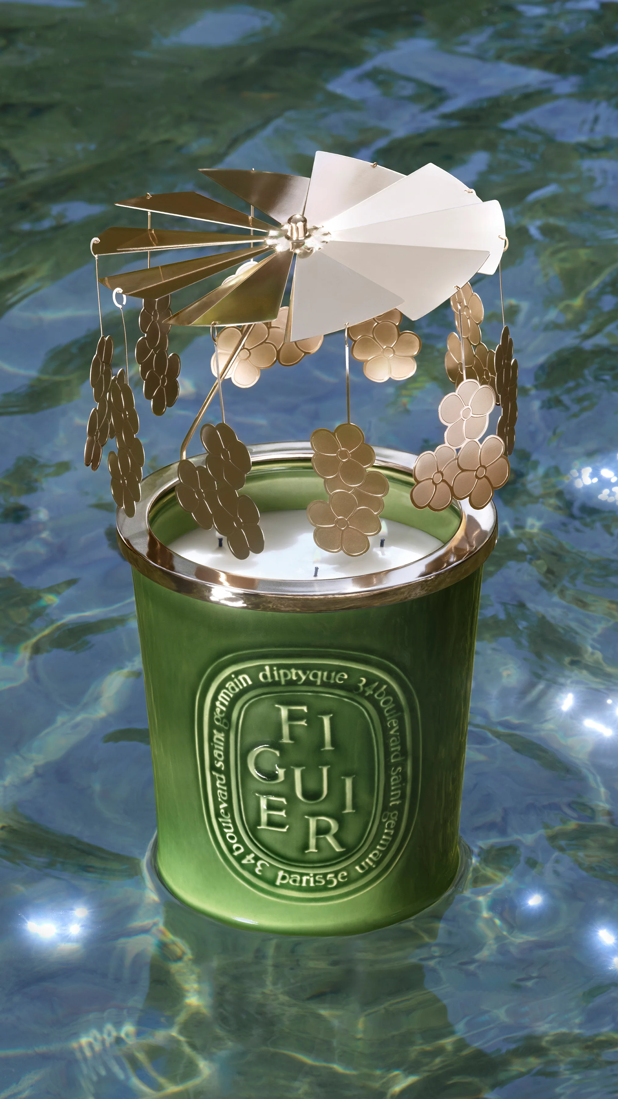 Carousel - For very large candles - Image 3