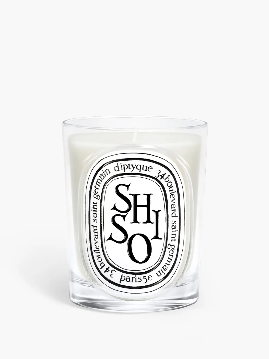 Shiso - Classic Candle