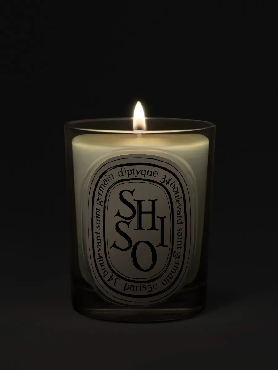 Shiso - Classic Candle - Image 2