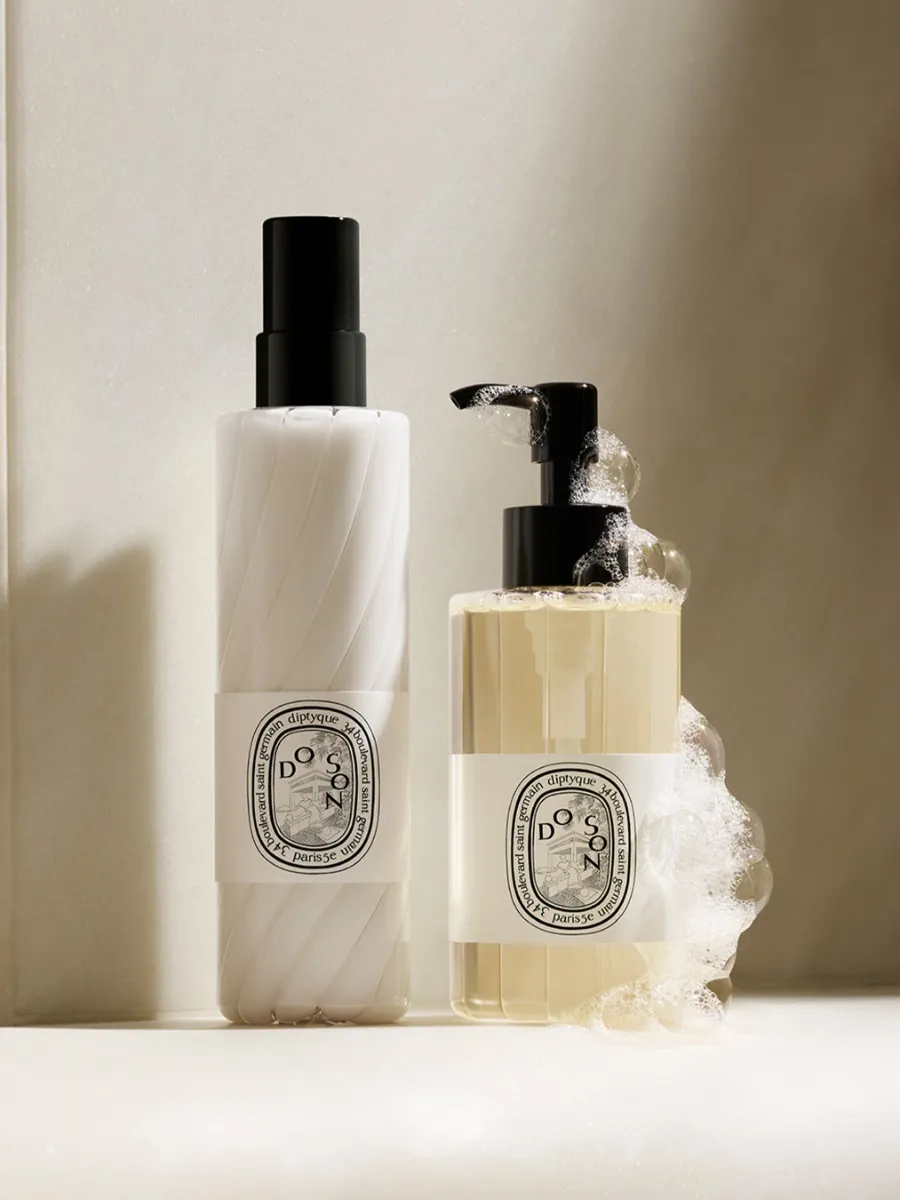 Do Son - Perfumed body lotion - Image 3