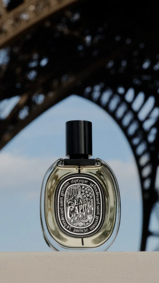Eau Capitale - Eau de parfum - Image 4