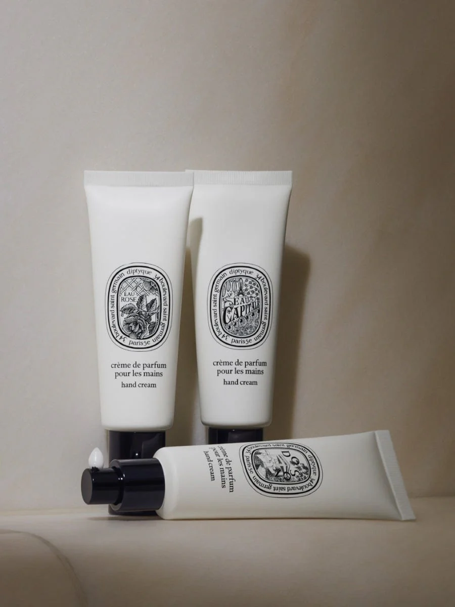 Eau Capitale - Perfumed hand cream - Image 3