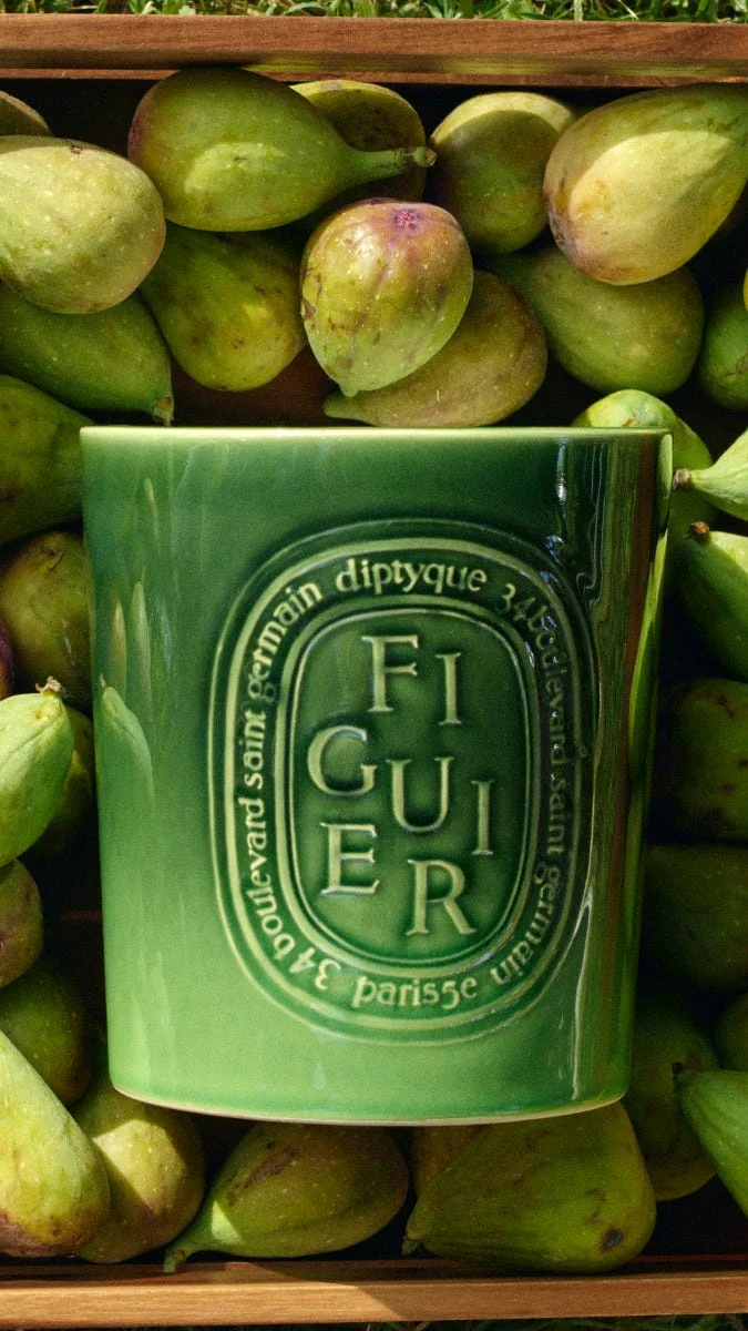 Figuier (Fig Tree) - Very Large Candle - Image 5