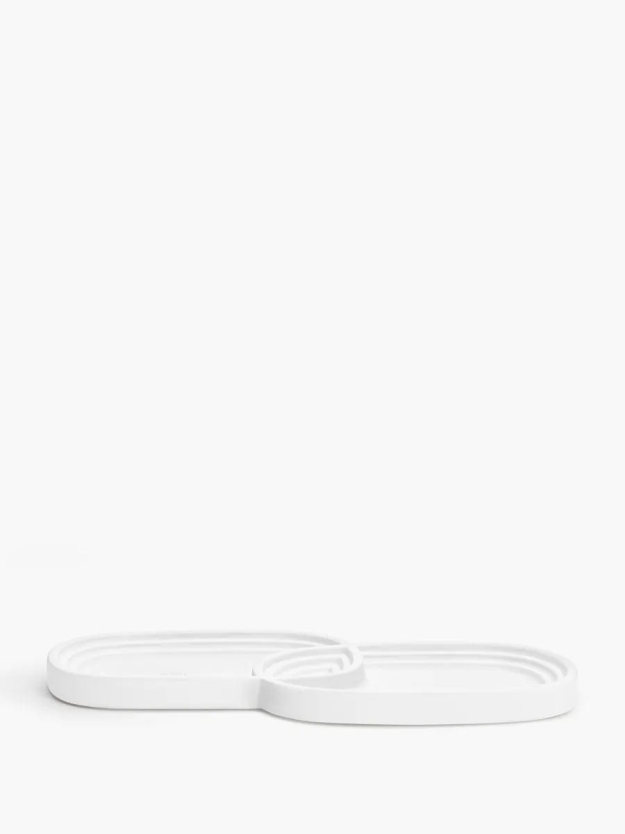 Hand-care tray - Oval - Image 3