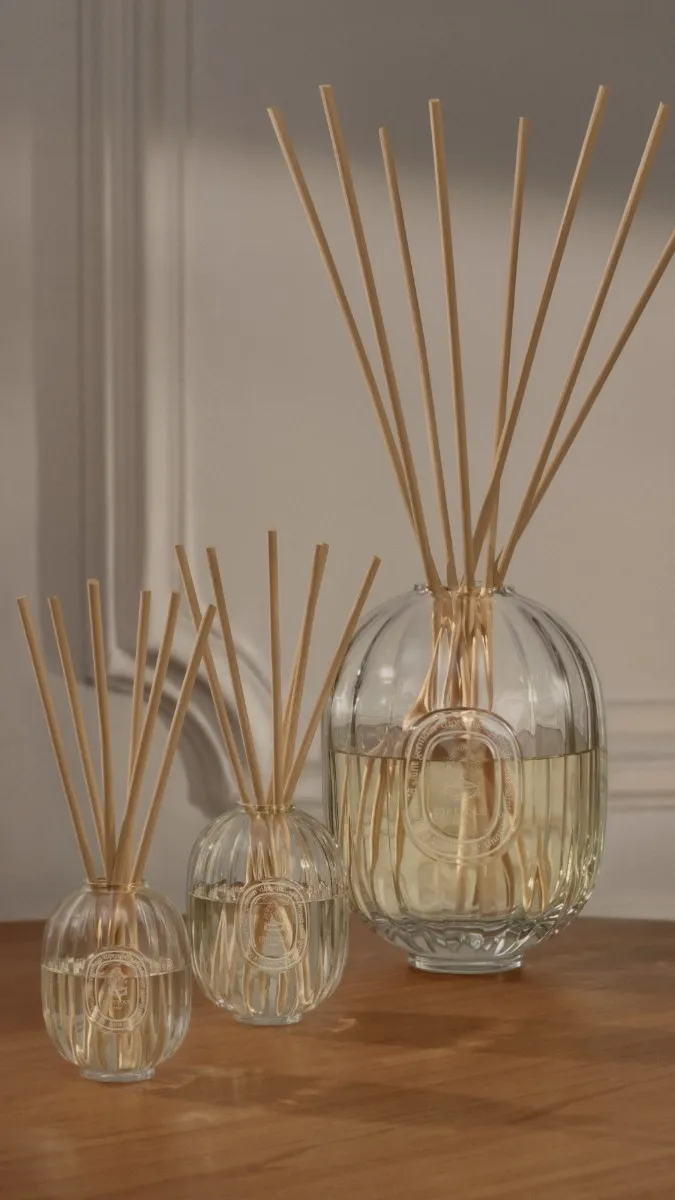 Home Fragrance Diffuser - Glass vessel - Image 5