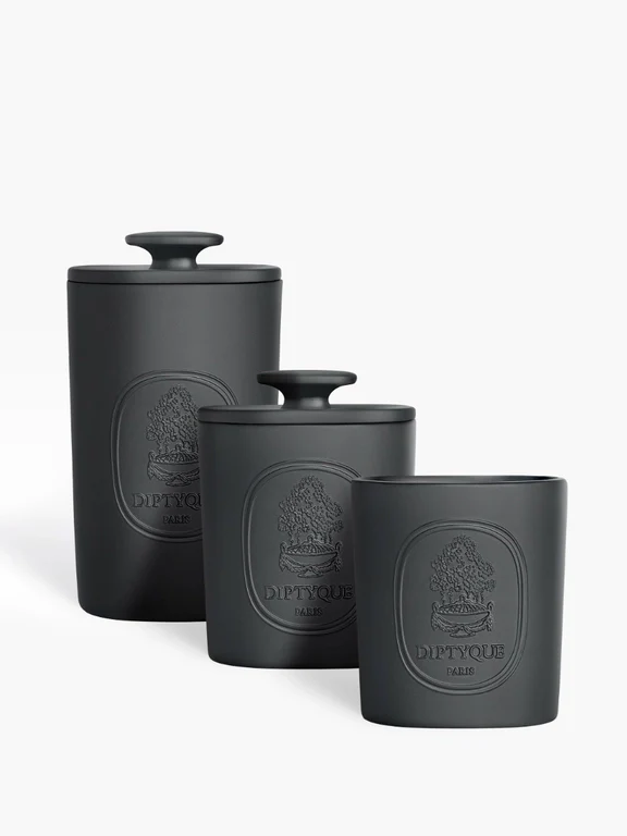 Large Canister - Black Oval - Image 3