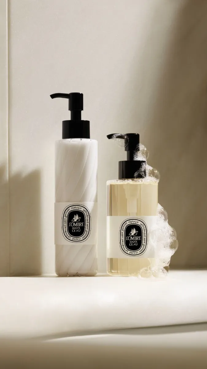L'Ombre dans l'Eau - Perfumed cleansing body gel - Image 3