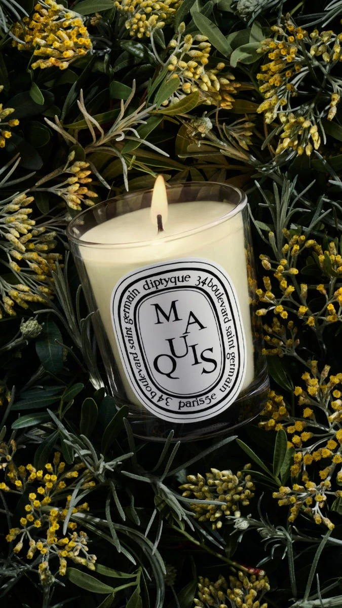Maquis (Scrub) - Classic Candle - Image 3