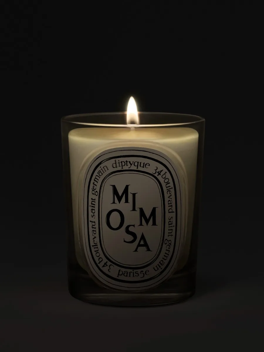Mimosa - Classic Candle - Image 2
