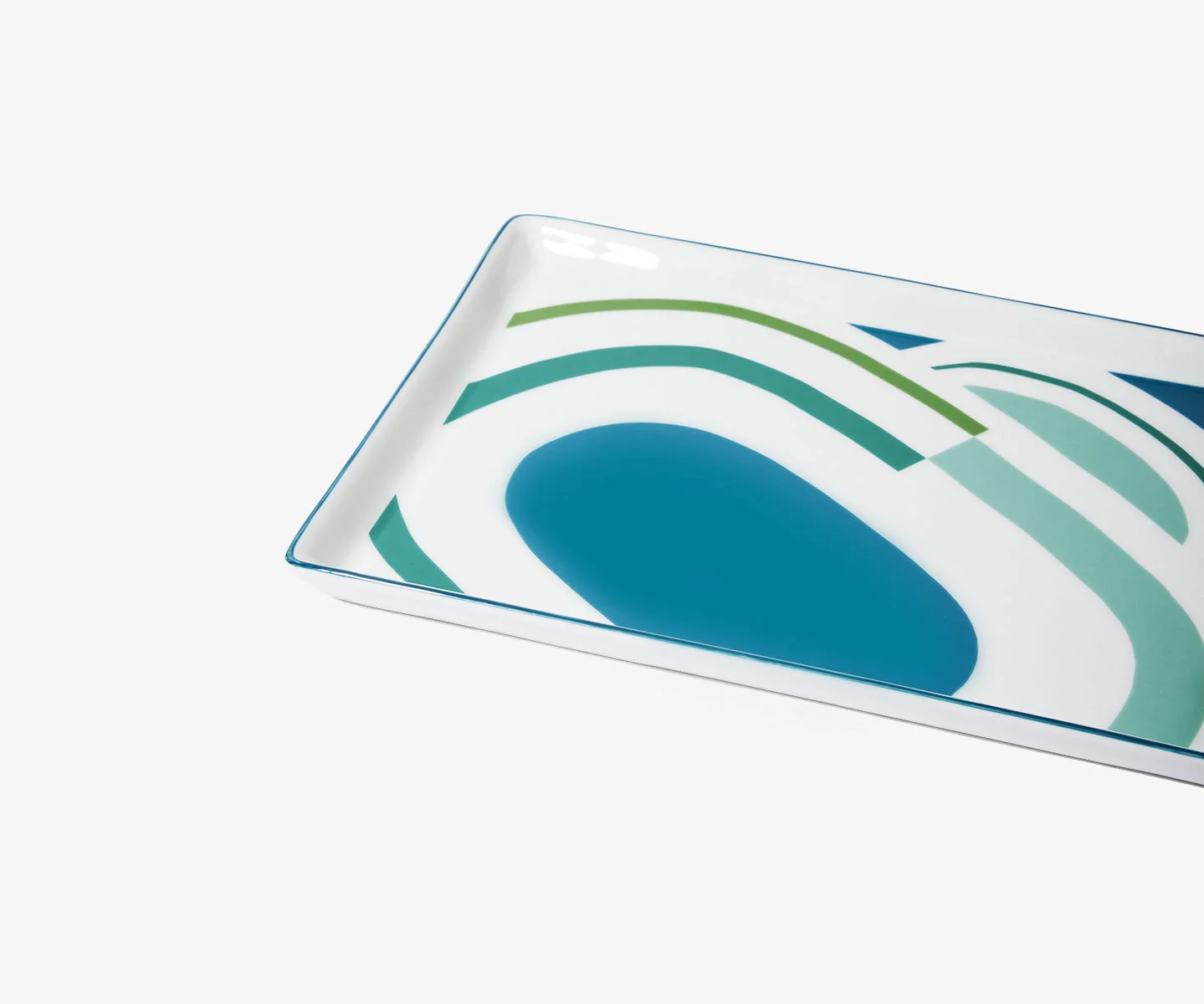 Oval in Colors Tray - Large - Image 9