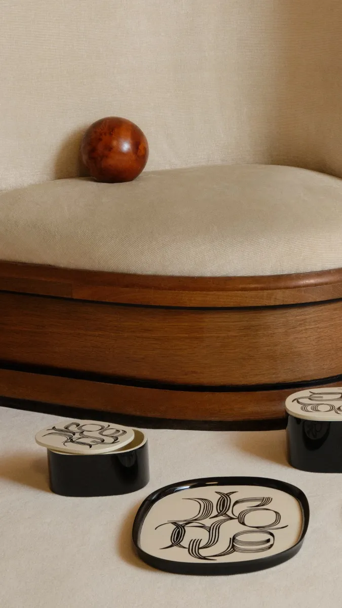 Oval Tray - Small - Image 3