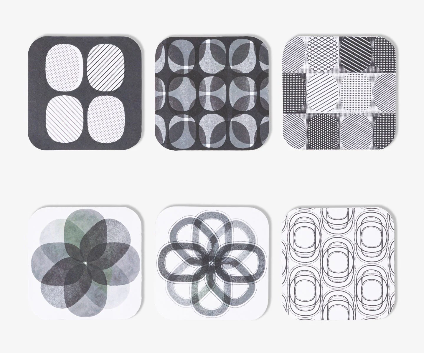 Coasters - Ovals - Image 3