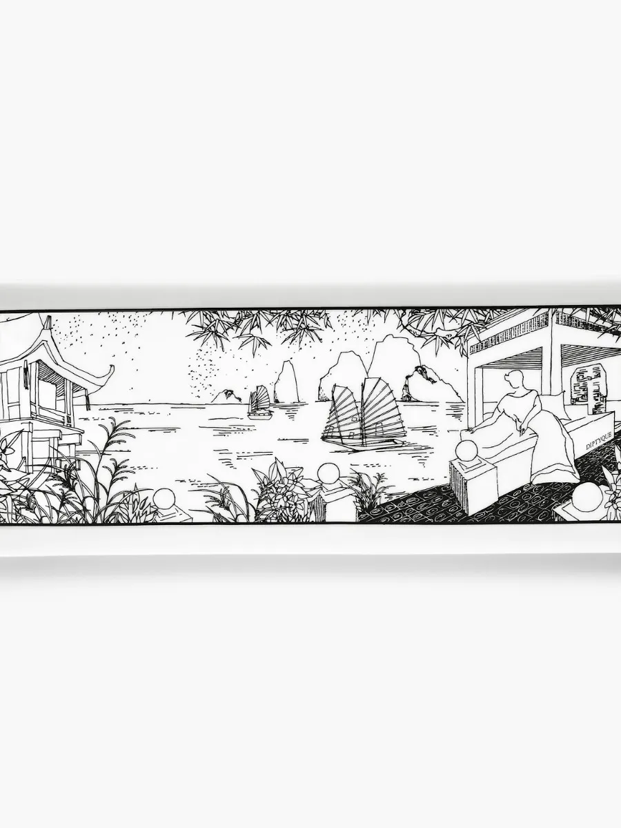 Panoramic tray - Do Son - Image 2