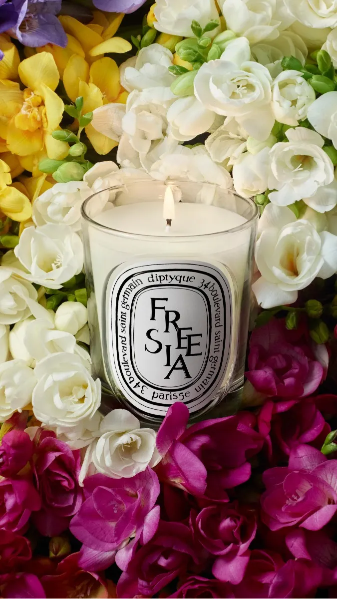 Freesia - Refill for classic candles - Image 3