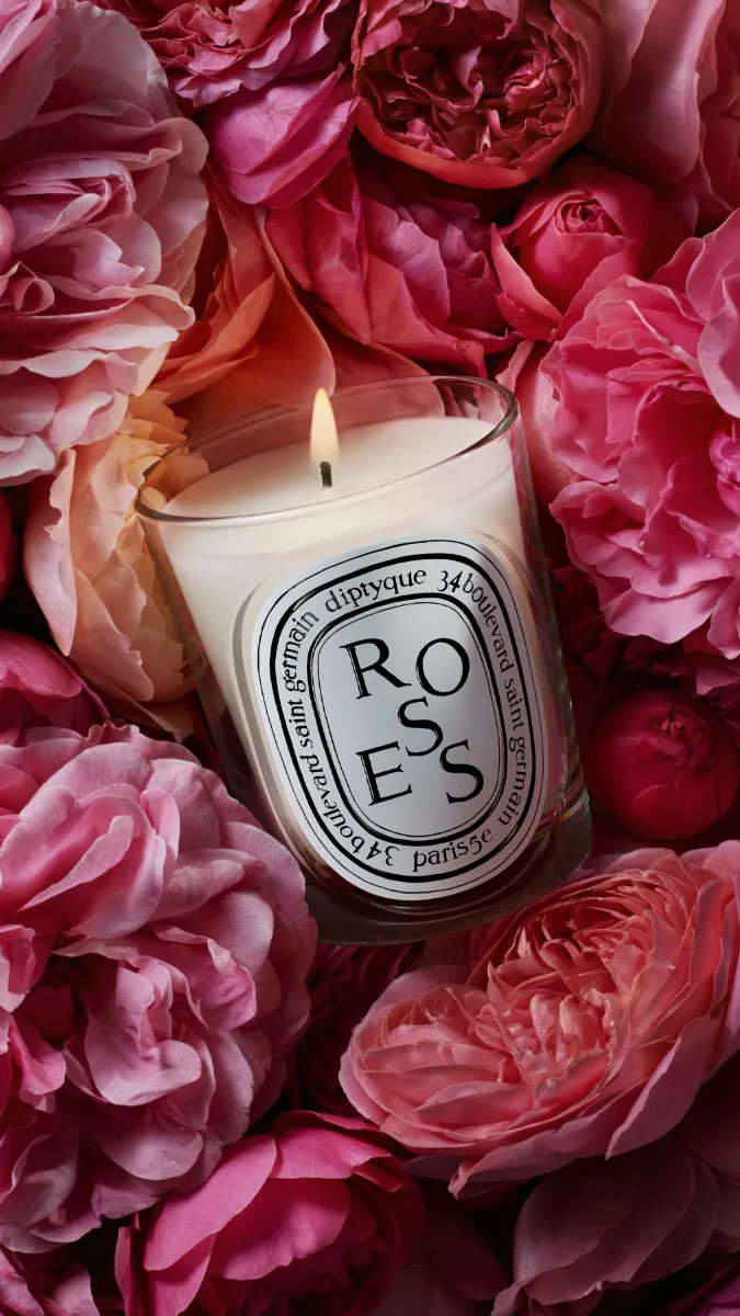 Roses - Refill for classic candles - Image 3