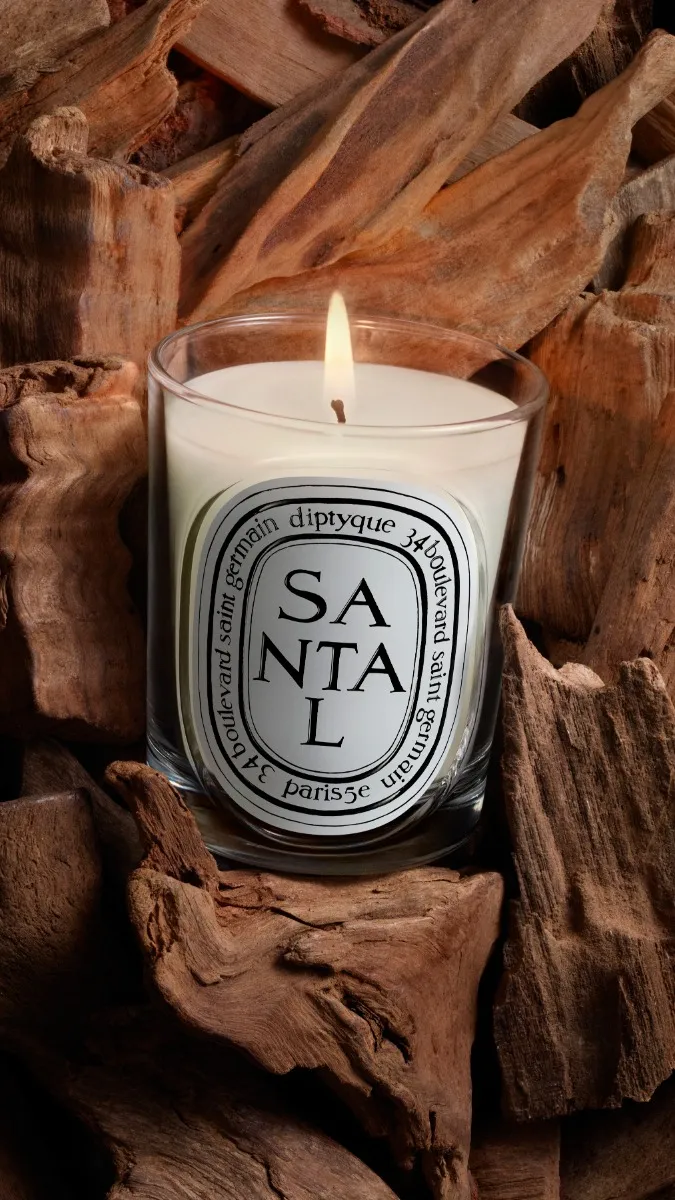 Santal (Sandalwood) - Refill for classic candles - Image 3