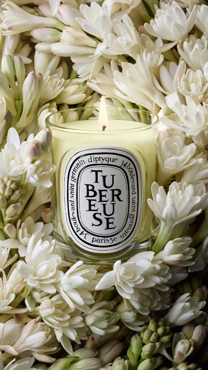 Tubéreuse (Tuberose) - Refill for classic candles - Image 3