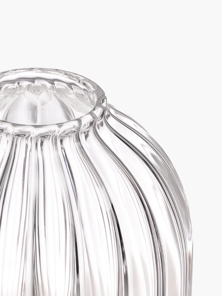 Ribbed candle holder - For miniature candles - Image 3