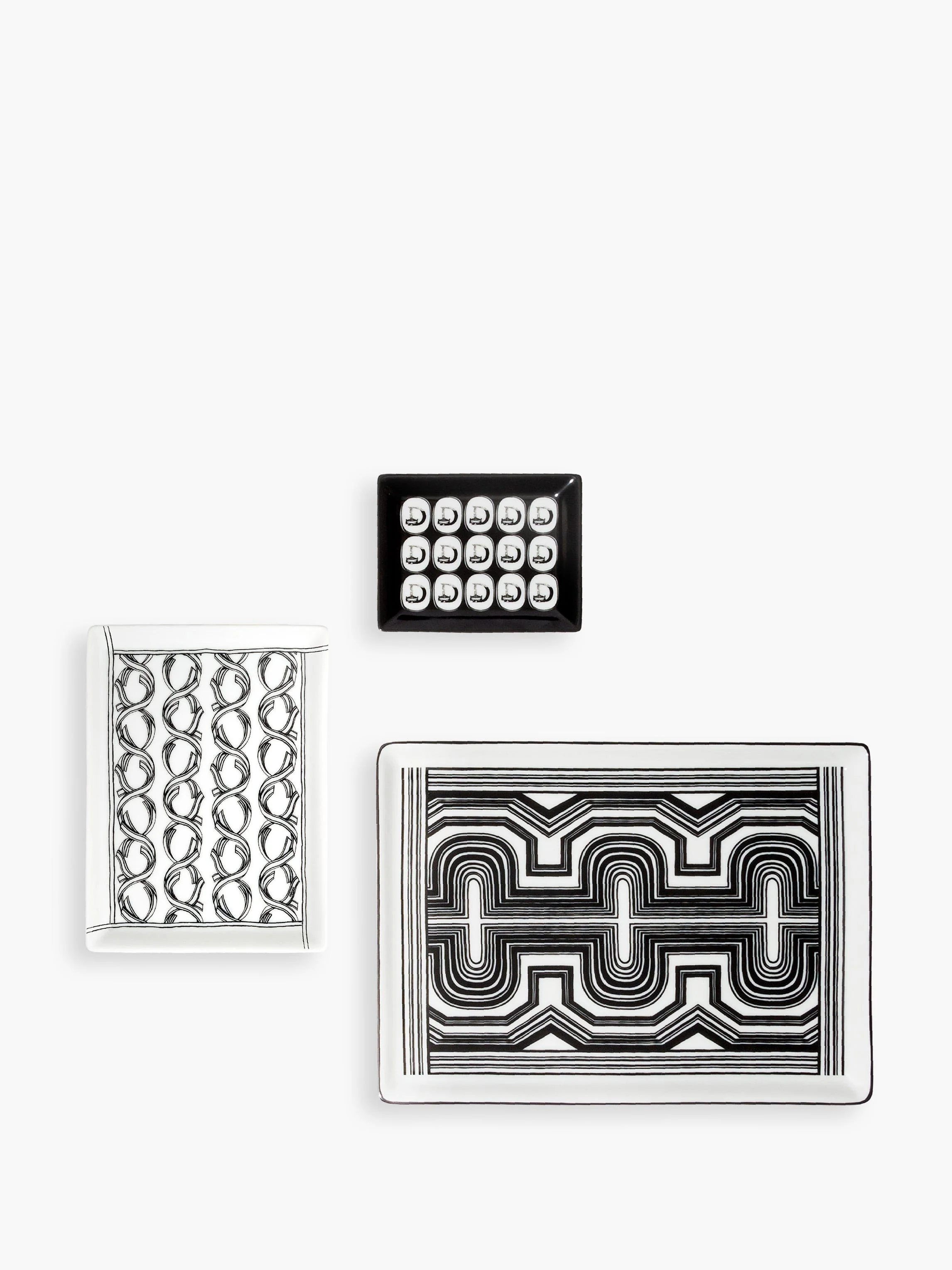 Ribbons tray - Medium - Image 3
