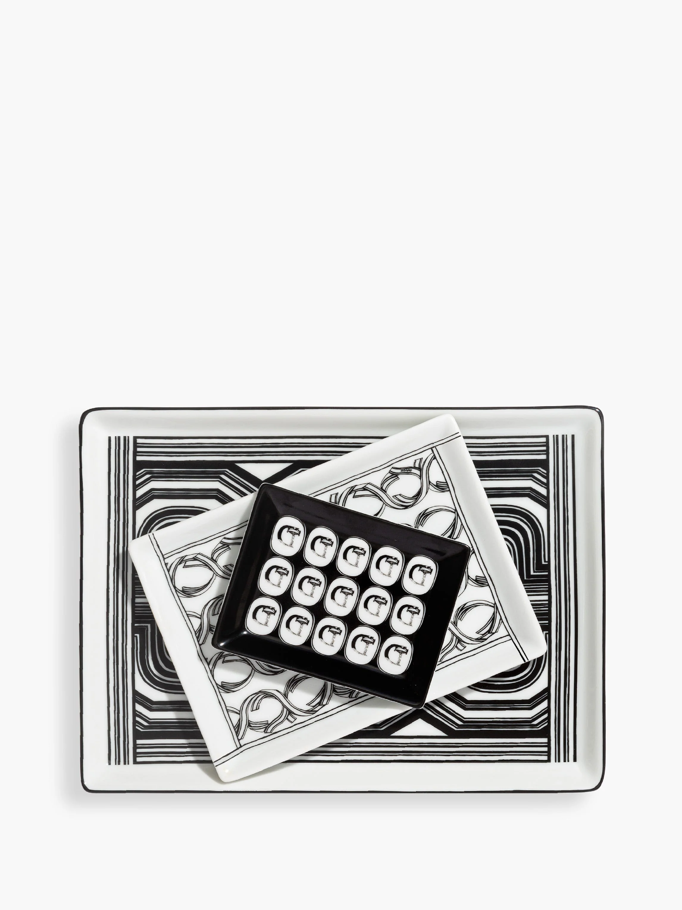 Ribbons tray - Medium - Image 4